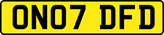 ON07DFD