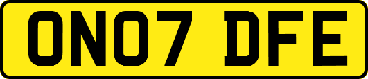 ON07DFE