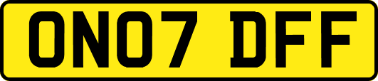 ON07DFF