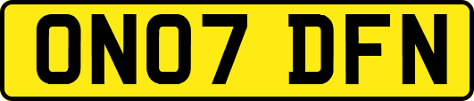 ON07DFN