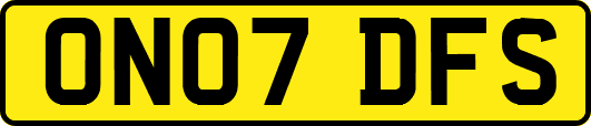 ON07DFS