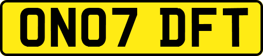 ON07DFT