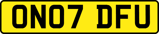 ON07DFU