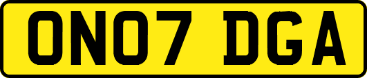 ON07DGA