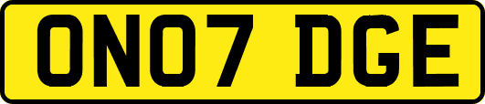 ON07DGE