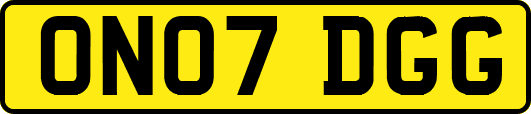 ON07DGG