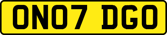 ON07DGO