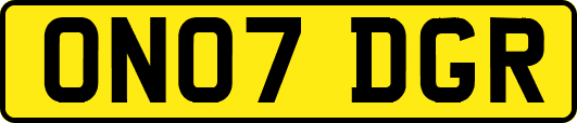 ON07DGR