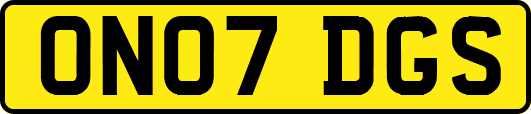 ON07DGS