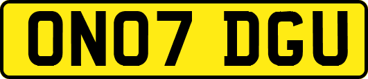 ON07DGU