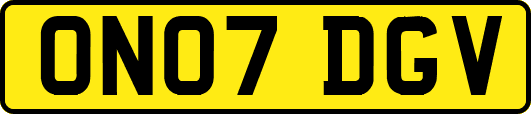 ON07DGV