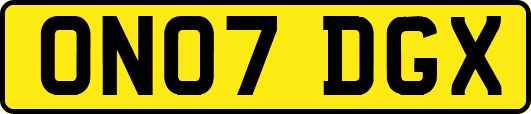 ON07DGX