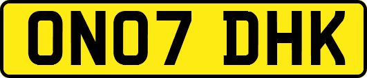 ON07DHK