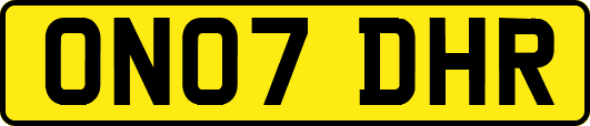 ON07DHR