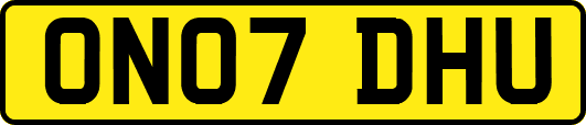 ON07DHU