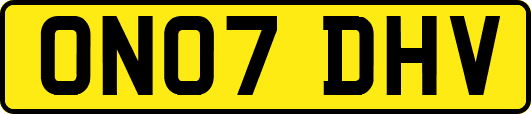ON07DHV
