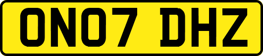 ON07DHZ