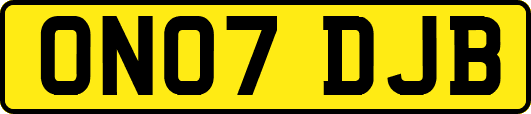 ON07DJB