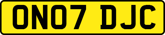 ON07DJC