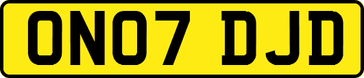 ON07DJD