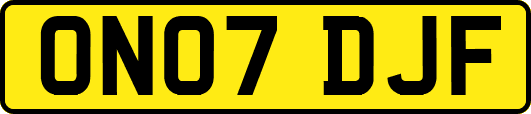 ON07DJF