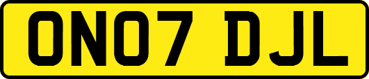 ON07DJL