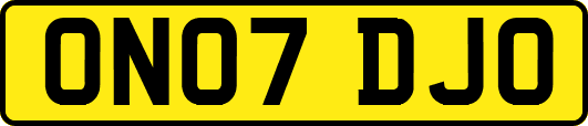 ON07DJO