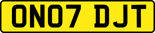 ON07DJT