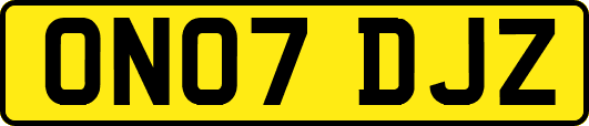 ON07DJZ