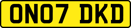 ON07DKD