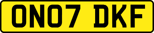 ON07DKF