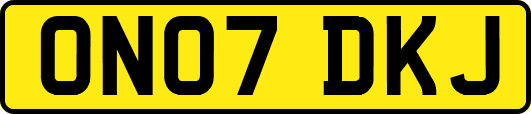ON07DKJ