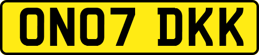 ON07DKK