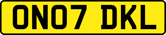 ON07DKL