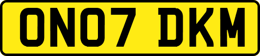 ON07DKM