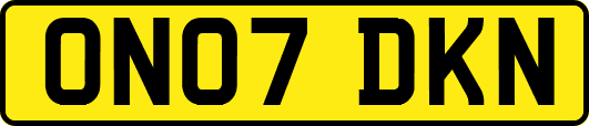 ON07DKN