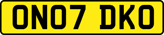 ON07DKO