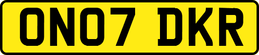 ON07DKR