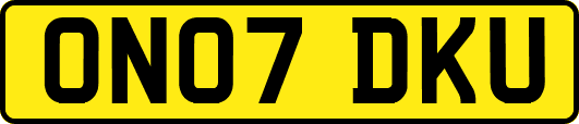 ON07DKU
