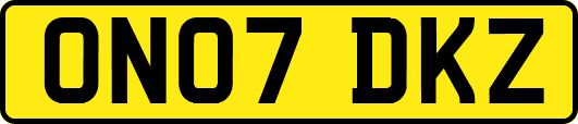 ON07DKZ