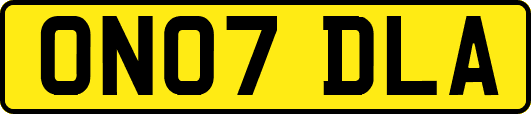 ON07DLA