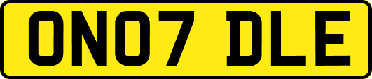 ON07DLE