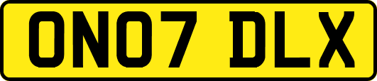 ON07DLX