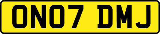 ON07DMJ