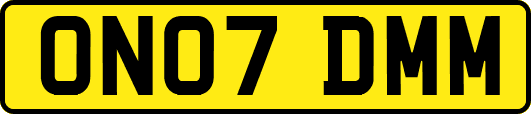 ON07DMM