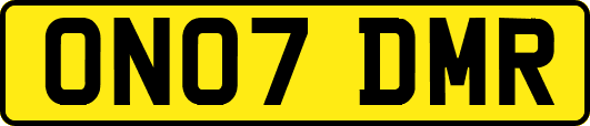 ON07DMR