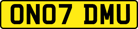 ON07DMU