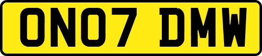 ON07DMW