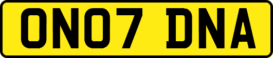 ON07DNA