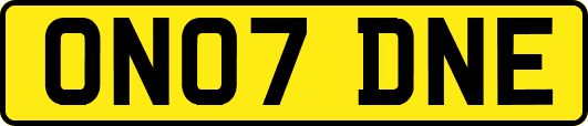 ON07DNE